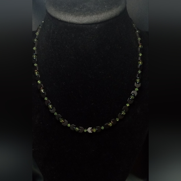 Handmade necklace by GawdyVisons® (me) - Picture 1 of 4